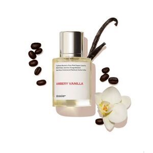 Dossier NEW Ambery Vanilla eau de parfum 50 mL/ 1.7 oz - YSL inspired